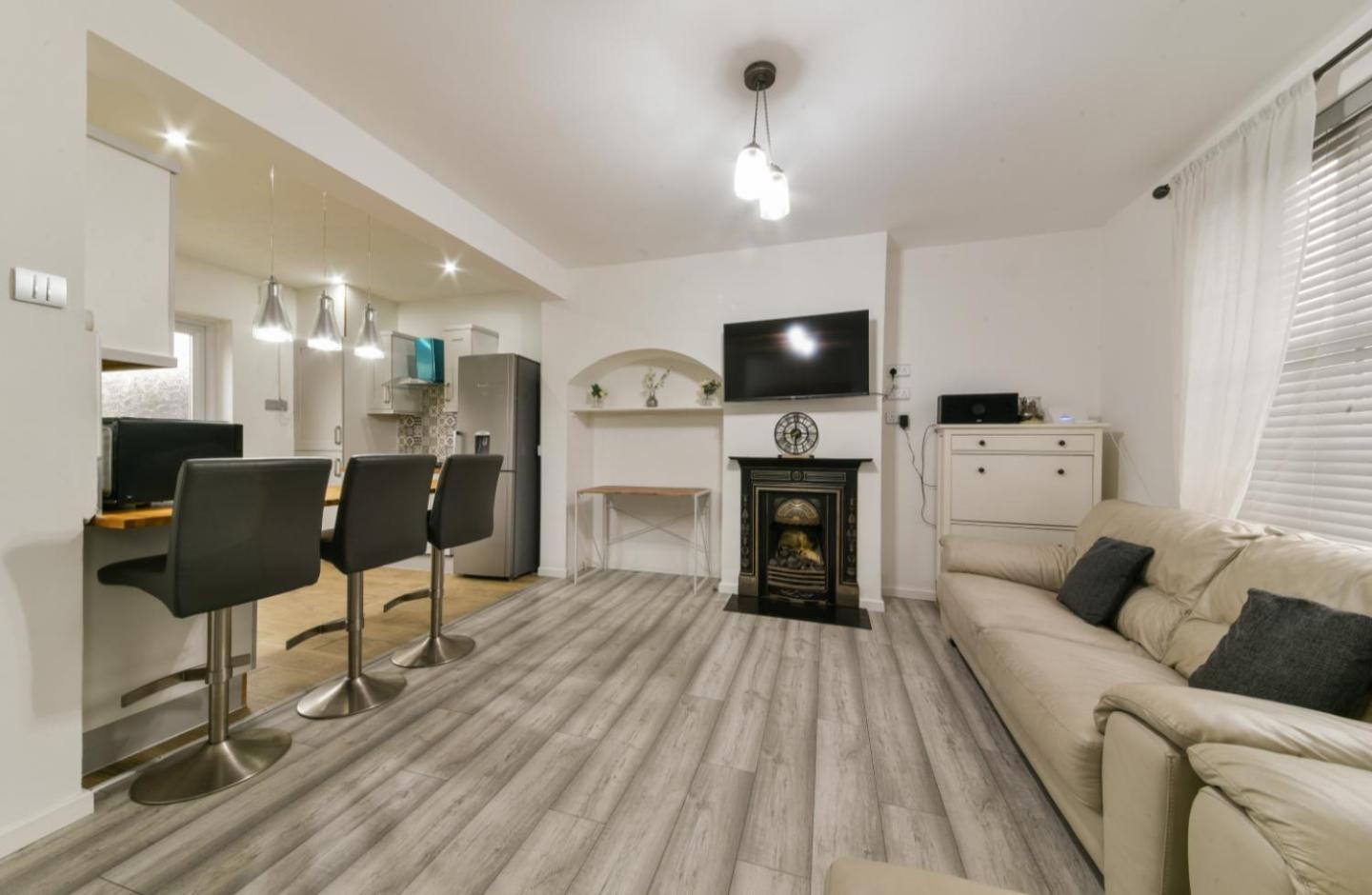 Bromley Serviced Apartments - Beckenham Place Park - London - 2 Bed House - Free Parking - 2 Beds 1 Sofabed Extérieur photo