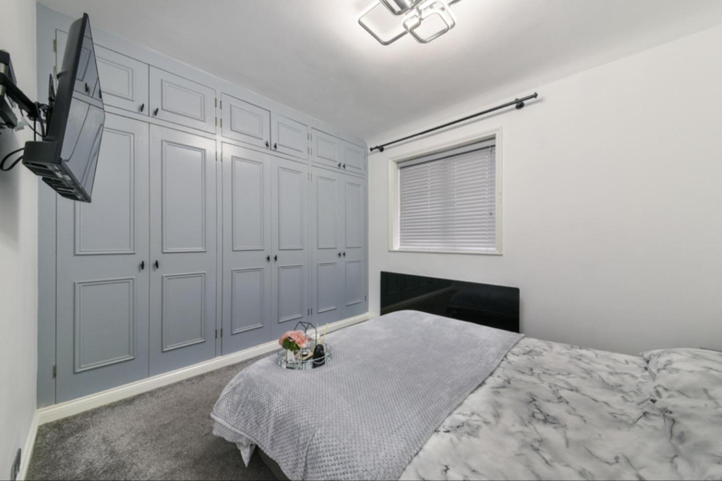 Bromley Serviced Apartments - Beckenham Place Park - London - 2 Bed House - Free Parking - 2 Beds 1 Sofabed Extérieur photo