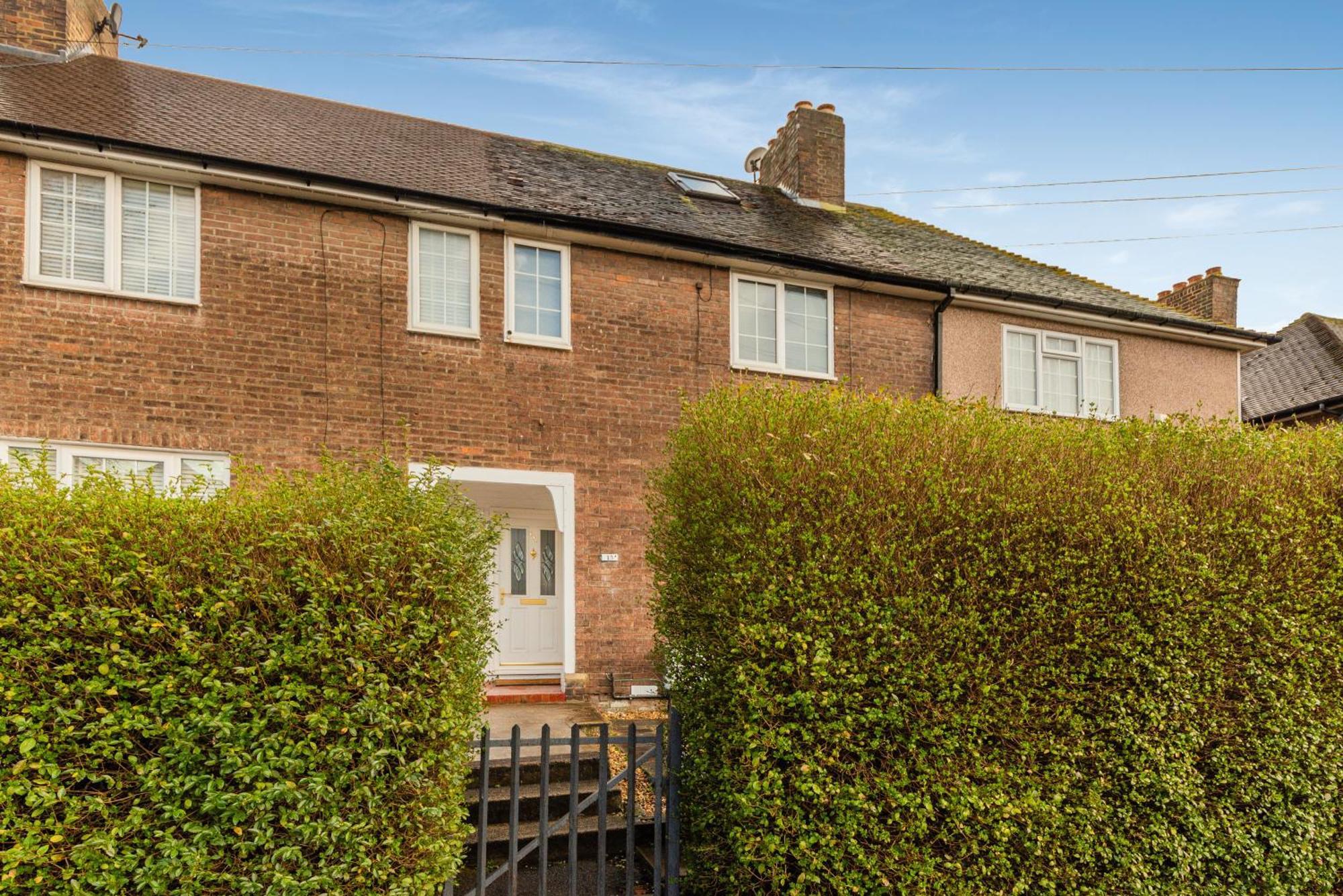 Bromley Serviced Apartments - Beckenham Place Park - London - 2 Bed House - Free Parking - 2 Beds 1 Sofabed Extérieur photo