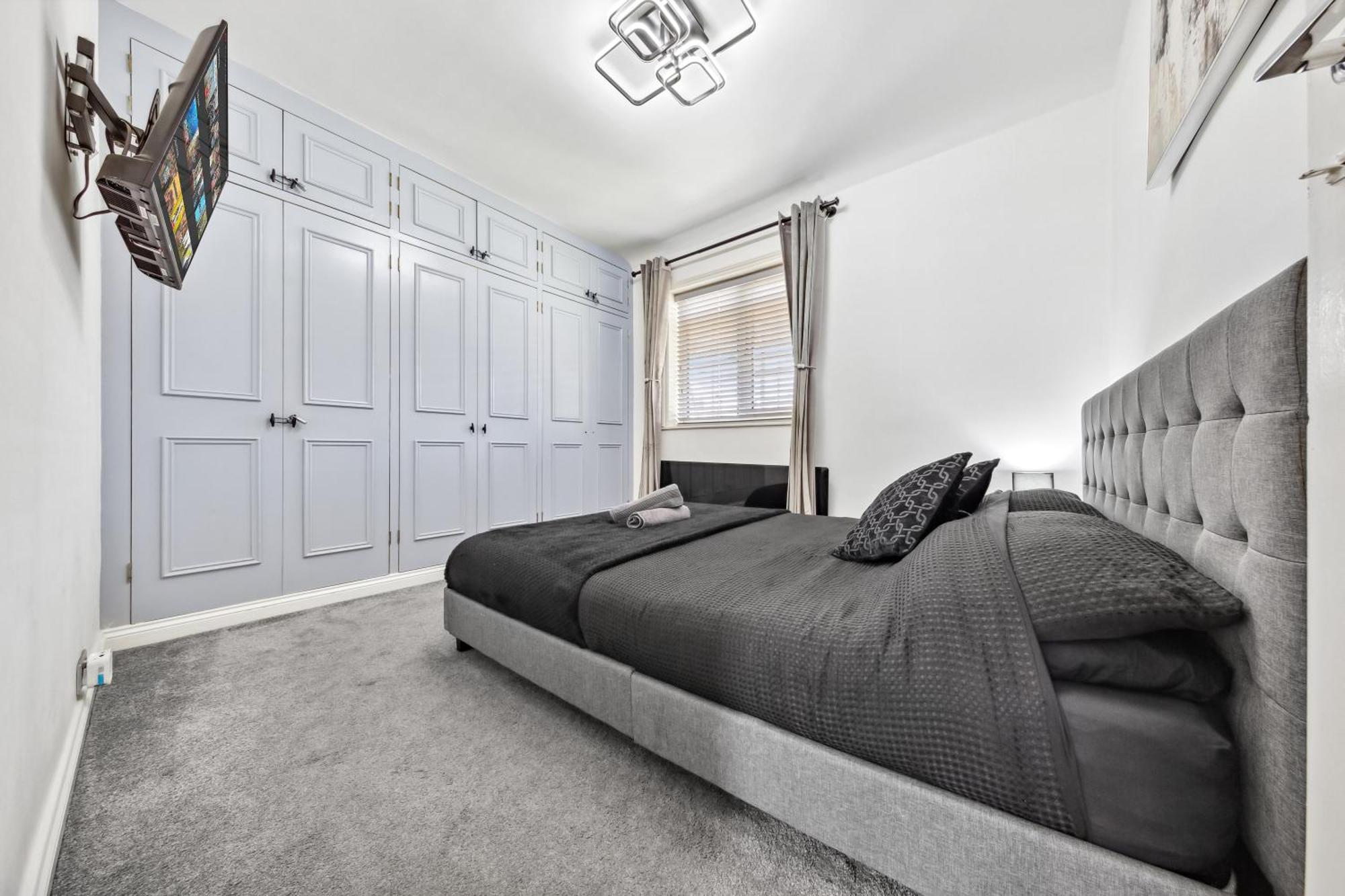 Bromley Serviced Apartments - Beckenham Place Park - London - 2 Bed House - Free Parking - 2 Beds 1 Sofabed Extérieur photo