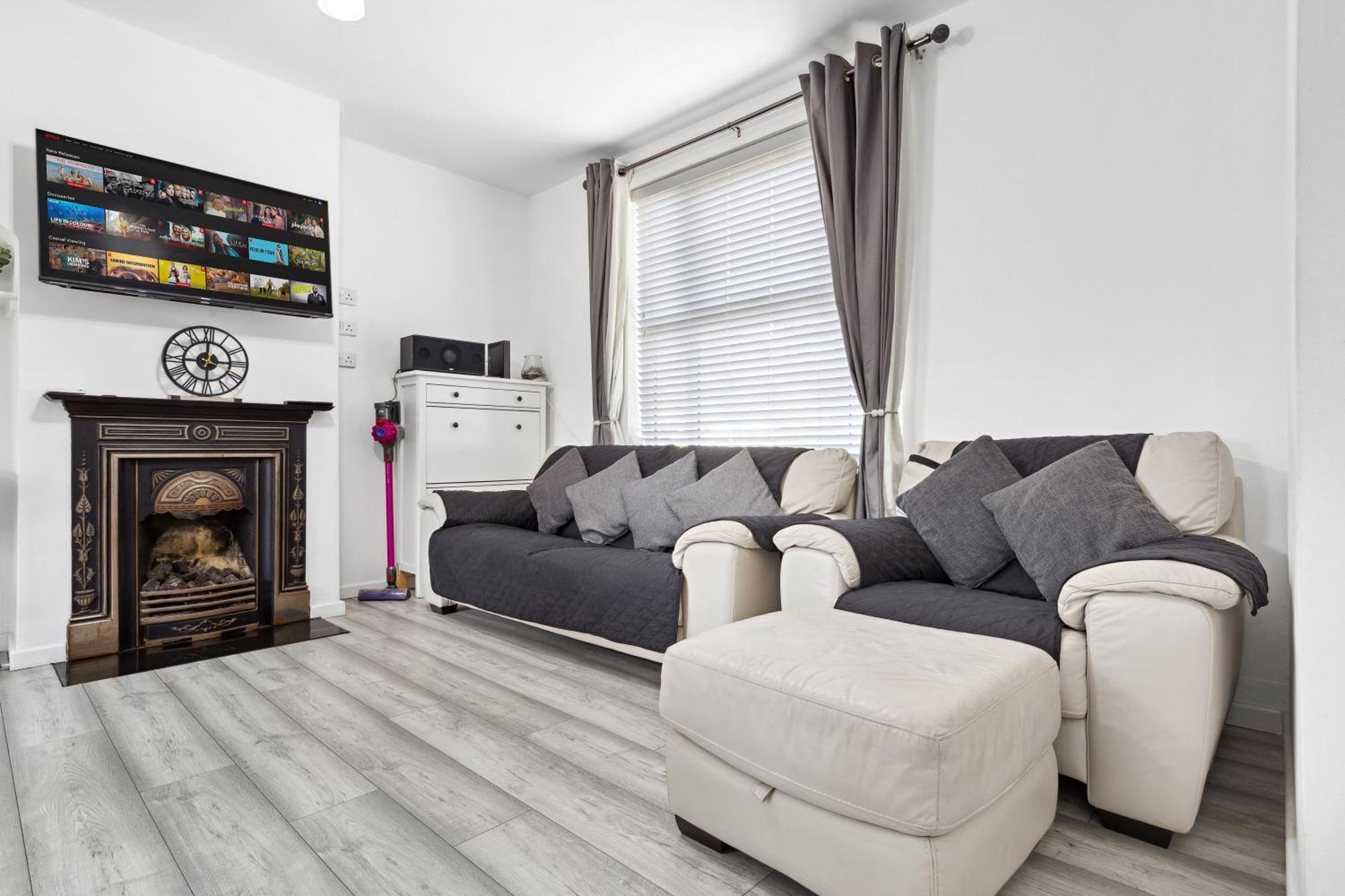 Bromley Serviced Apartments - Beckenham Place Park - London - 2 Bed House - Free Parking - 2 Beds 1 Sofabed Extérieur photo