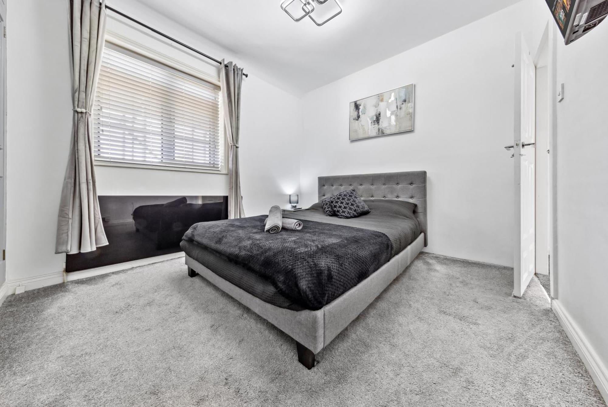 Bromley Serviced Apartments - Beckenham Place Park - London - 2 Bed House - Free Parking - 2 Beds 1 Sofabed Extérieur photo